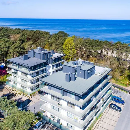 公寓 Hevenia 5 Z Widokiem Na Morze 博格泽利卡